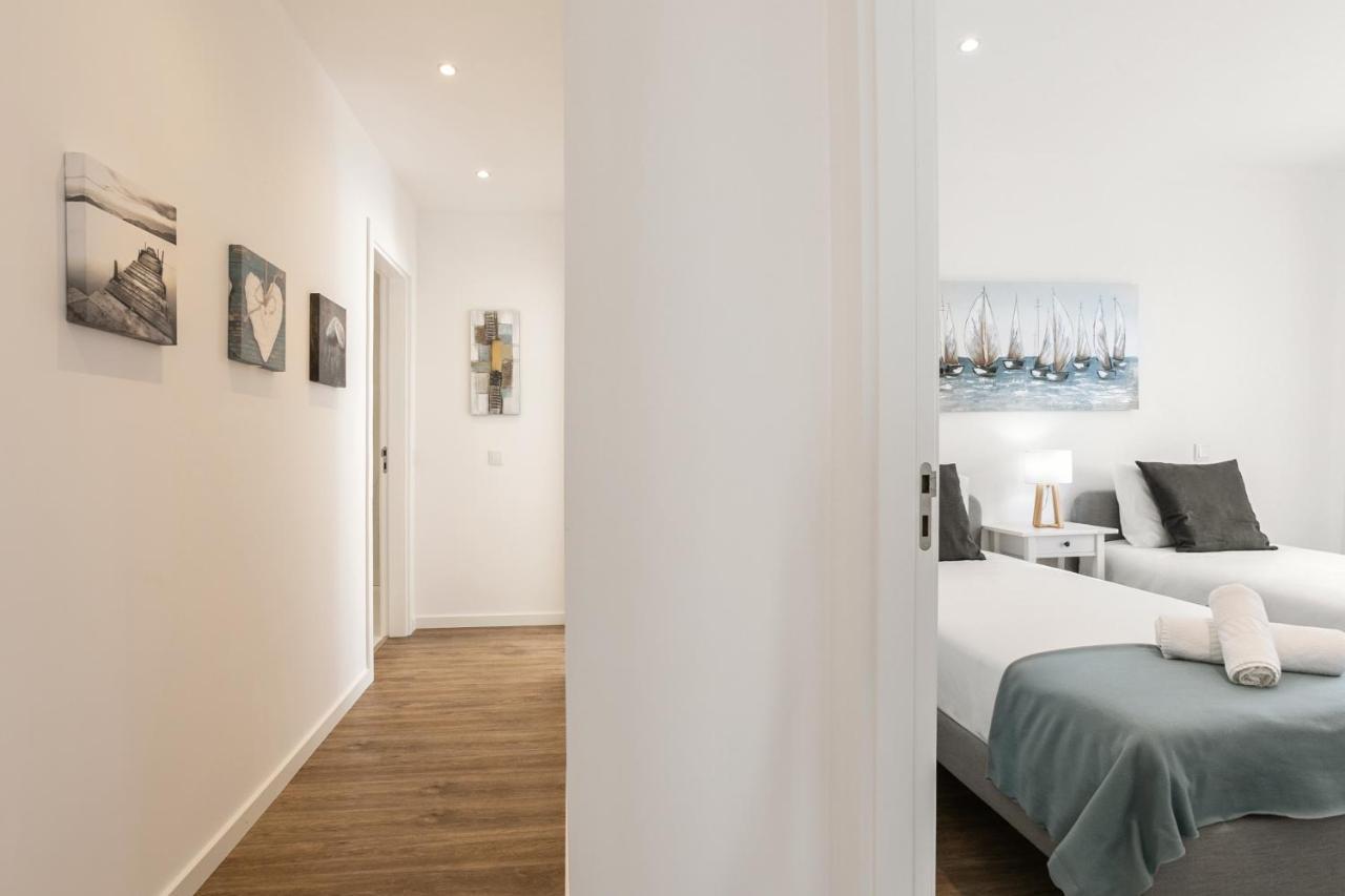 Casa Moa Lägenhet Nazaré Exteriör bild